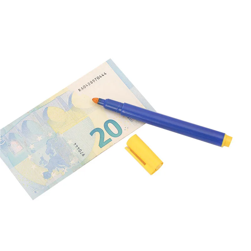 New Hot-selling Mini Money Detector Pen for Bill Test Practical Phony Currency Money Detector Pen