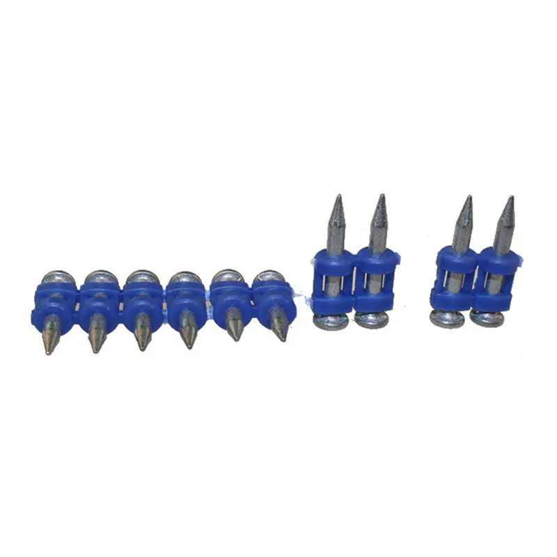Row fastener nails high quality building construction powder actuated drive pins home decoration airgun