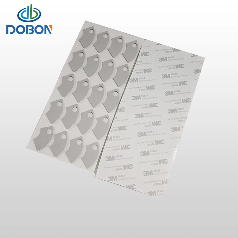 Heat Transfer Silicone Sheet thermal pads Can replace metal radiator and aluminum profile Heat dissipation silicone chip