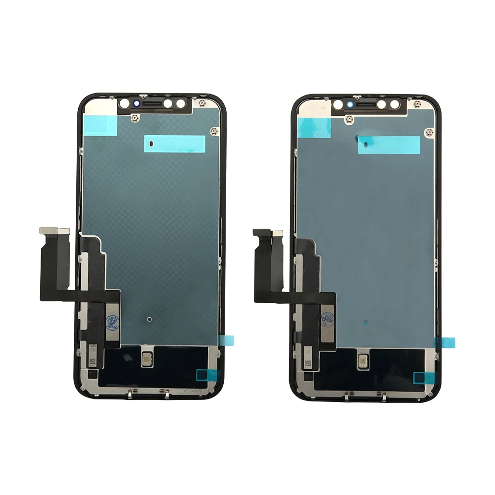 Горячая Распродажа 5 6 6s 7 8 Plus X Xs Xr Max 11 Pro 12 Oem Incell Oled экран дисплея Замена Оригинальный ЖК-дисплей для мобильного телефона