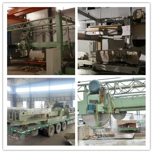DPJ3500 Marble Stone Cutting Machine Vertical and Horizontal Stone Machinery for Efficient Marble Processing