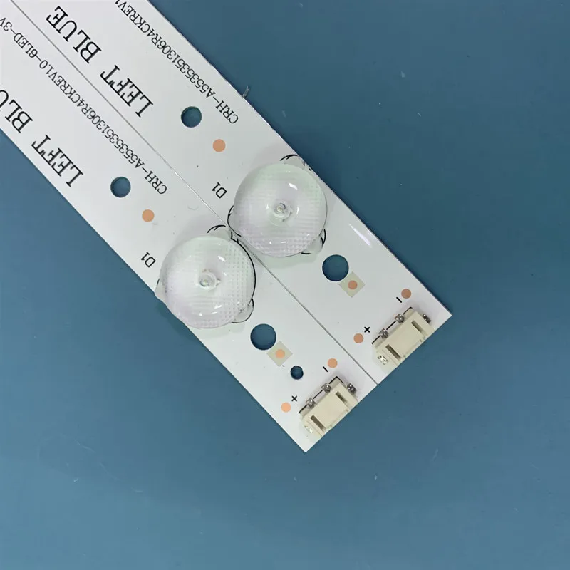 led strip light skyworth 13leds CRH_A55353513064CKREV1.0 7led-A CRH_A55353513064CKREV1.0  TypeB-6led