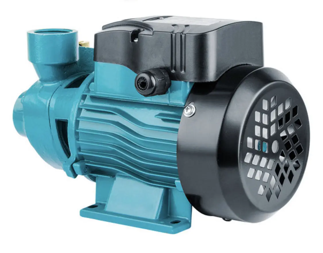 RANKING QB80-220v AC Self-priming water Pump  Head 50m Flow 50LPM Electric Centrifugal Pump Price For Household