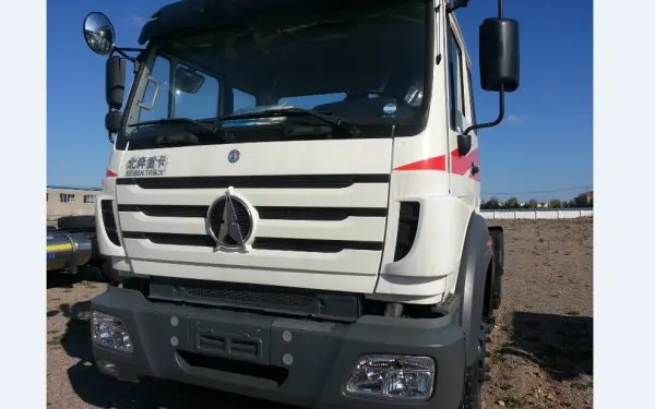 North Benz 6x4 Tractor Head for sale