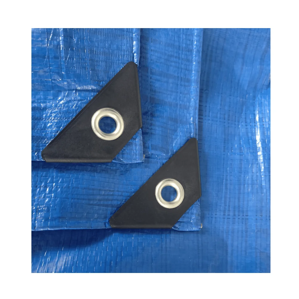 Factory Price Wholesale Plastic Tarps Outdoor Waterproof Cover Pe Tarpaulin
