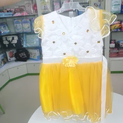 Factory Wholesale Modern style Baby Girl Lace Dress