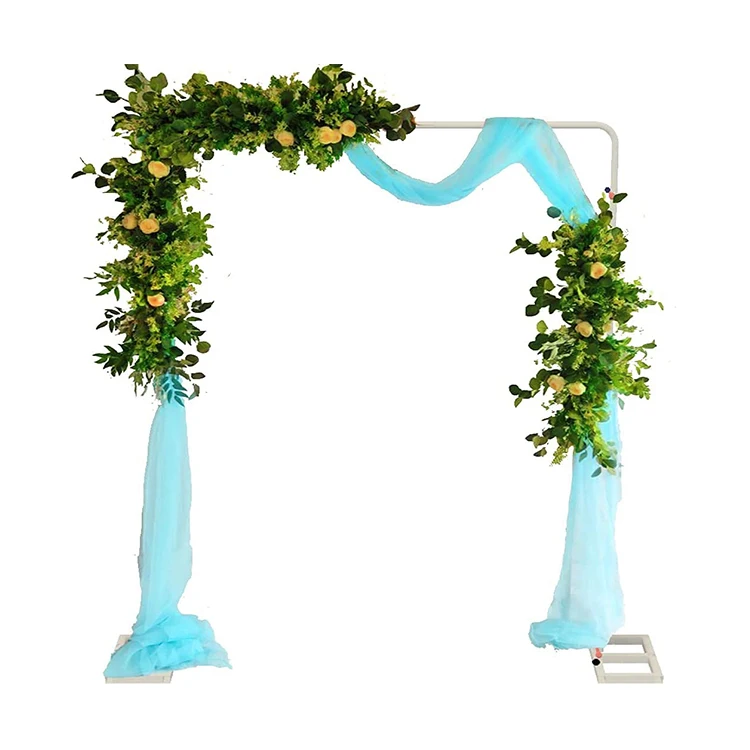 Balloon Arch Kit Metal Wedding Arch Flower Stand Party Decoration Wedding Arch
