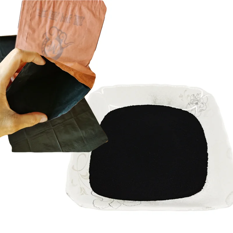 carbon black for paper paste