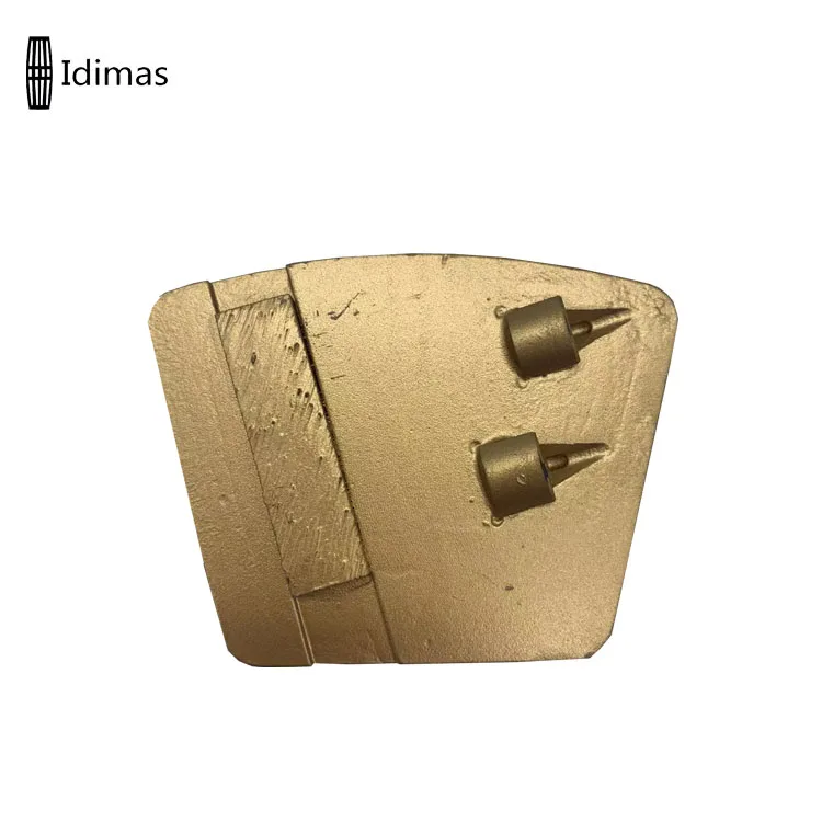 Pcd Scraper Concrete Diamond Grinding Wings Tools Pcd Pads For Concrete Floor Pcd Segment Diamond Grinding Shoes