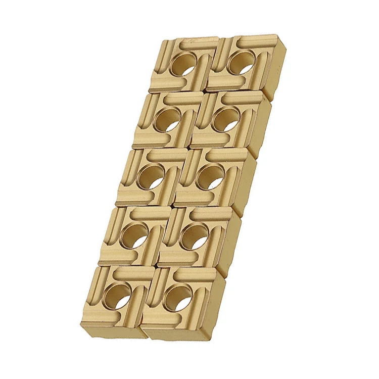 Фрезерный канавок сверление резьбы вольфрамовый режущий инструмент вставка для токарного станка