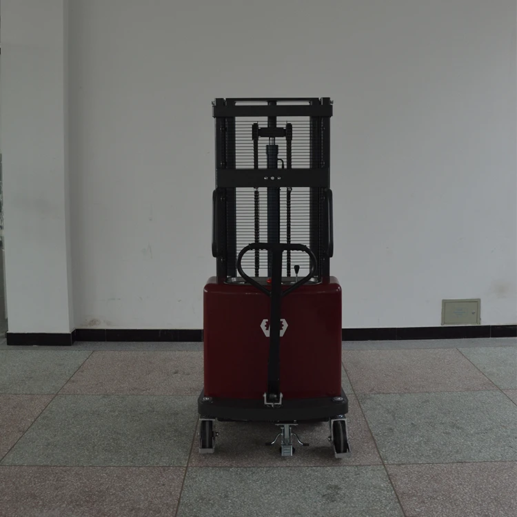 1.5T 3m semi-electric stacker