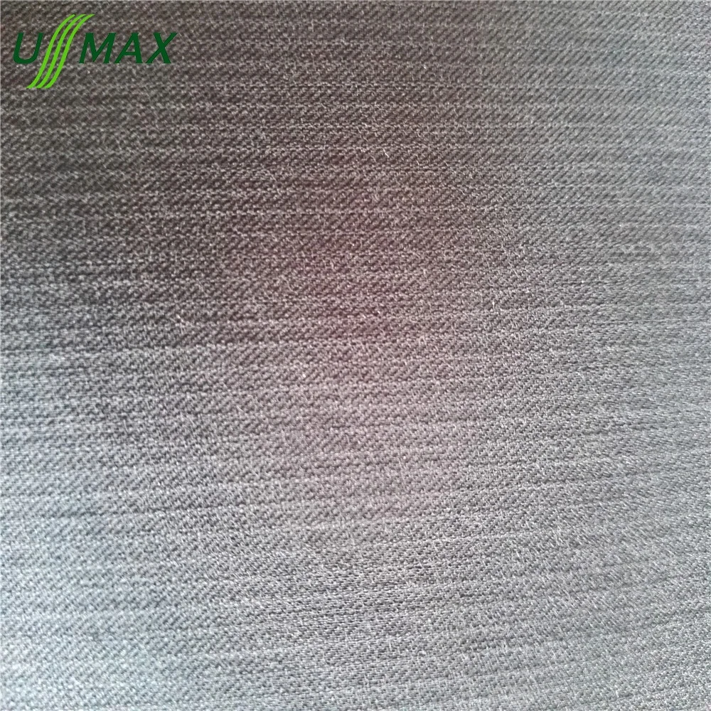 Cotton Polyester T400 Mechanical Stretch Fabric