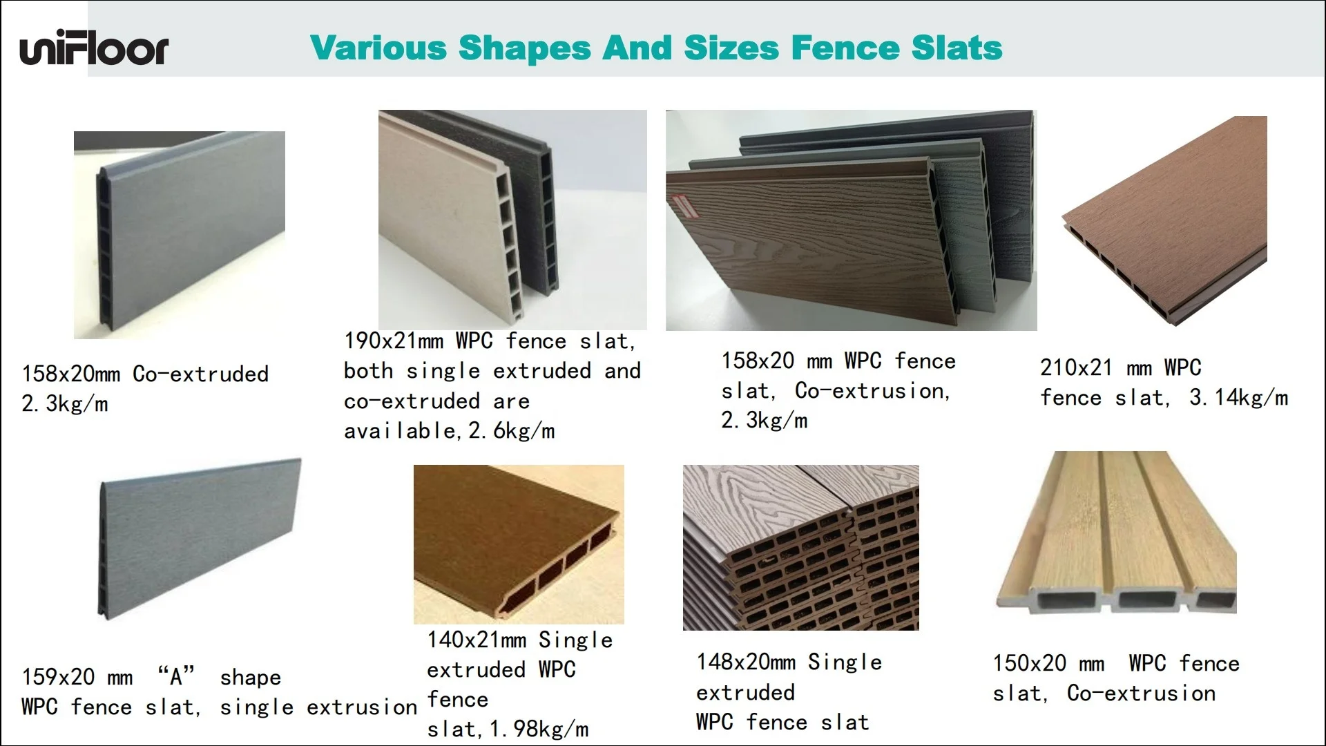 white fence wpc outdoor aluminum garden wpc vinyl fence panels for whole sale