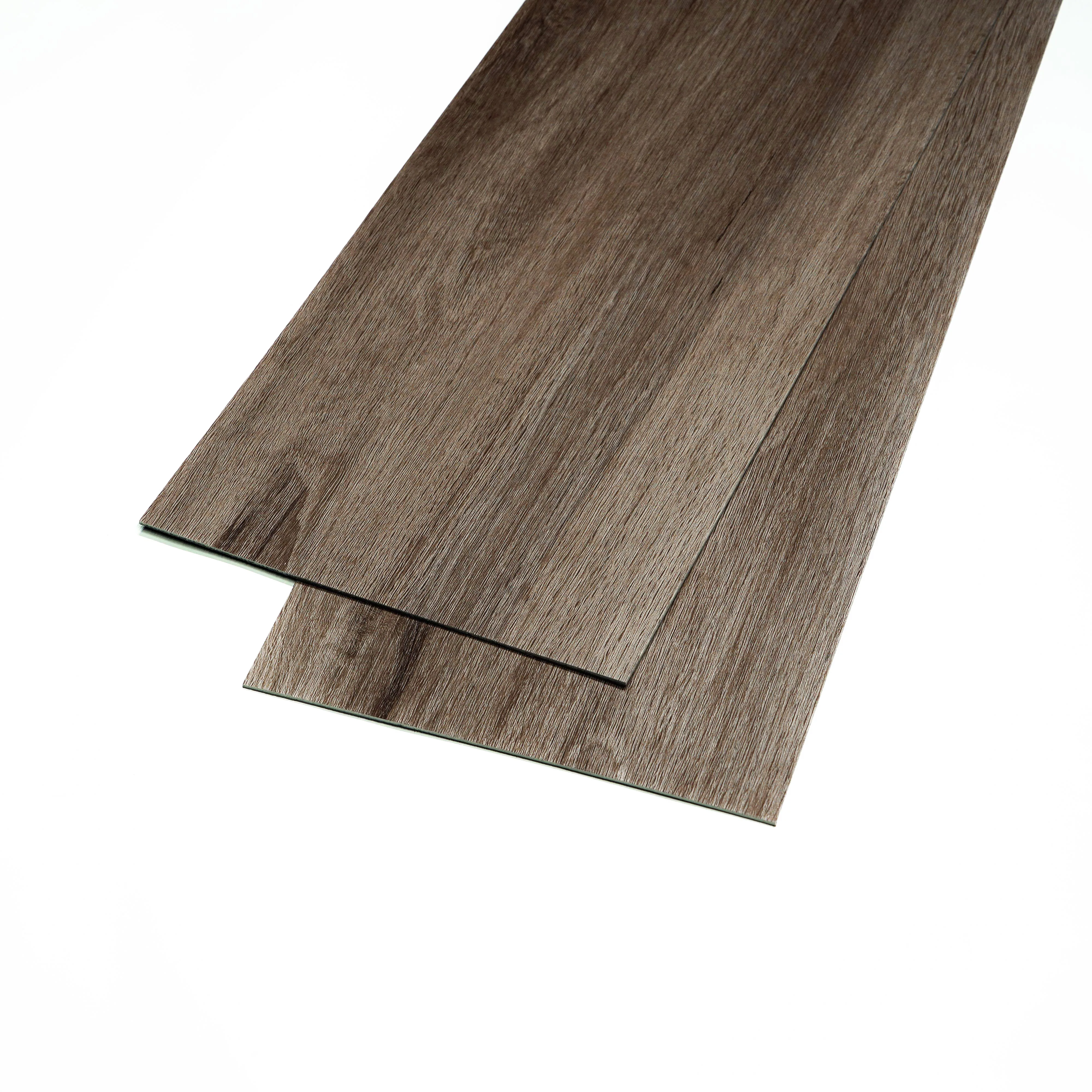 SJFLOR Luxury Vinyl Tile Flooring PVC Wood Floor Peel and Stick Self-Adhesive Commercial Grade Vinyl Flooring