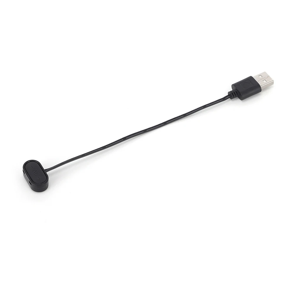9V батарея жесткая Кнопка пластиковый чехол USB Plug