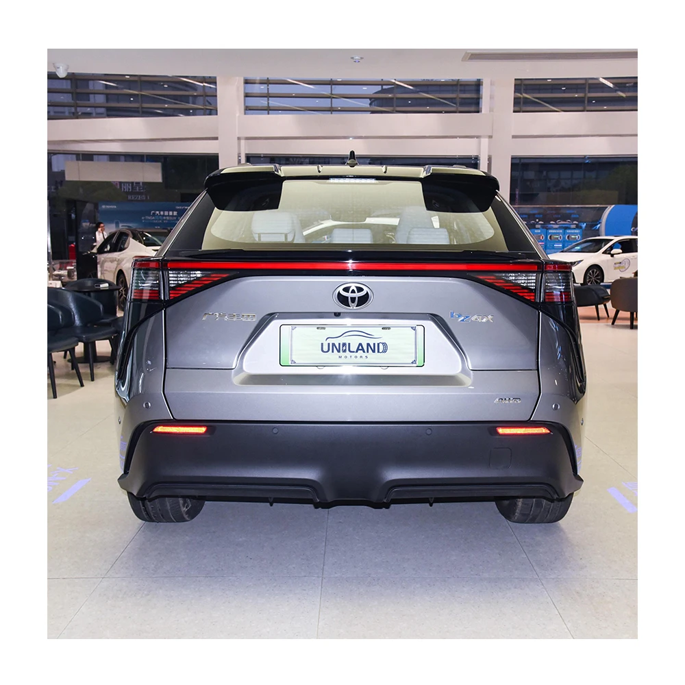 Uniland Ready car 2023 new energy vehicles GAC Toyota bZ4X electric car adult