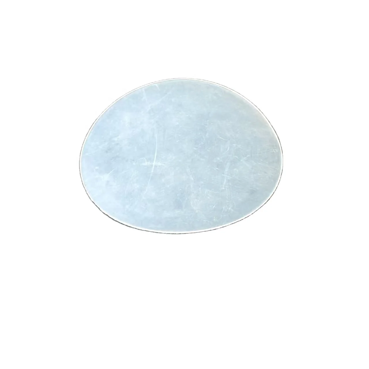 120 mm round 127 mm square mouth guard material EVA slice