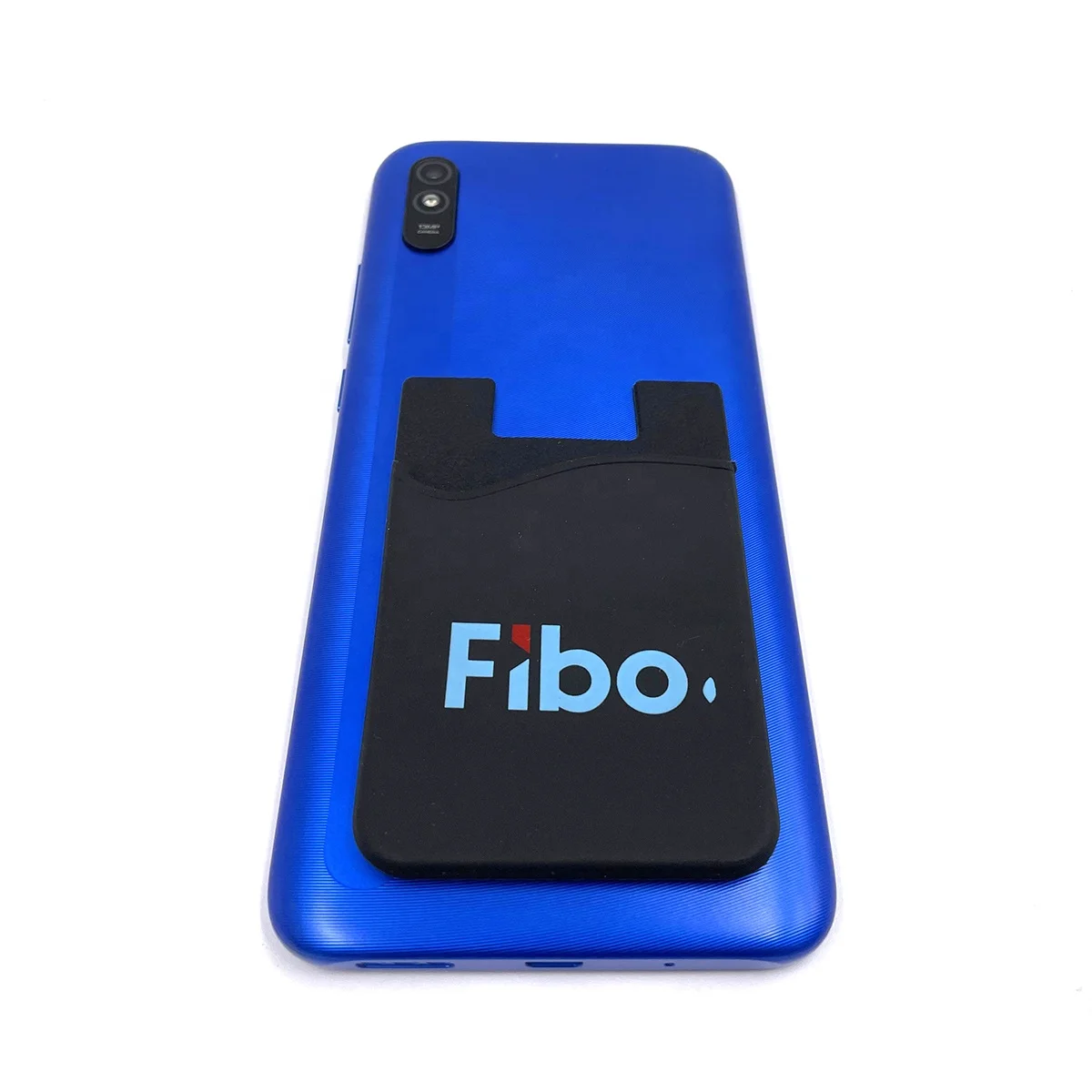 Factory Price Custom Silicone Mobile Phone Card Holder Cheap Cover for Cell Phones