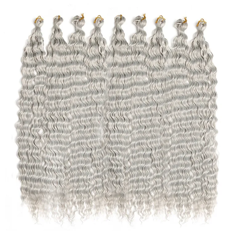 30 дюймовые африканские вьющиеся крючком косы