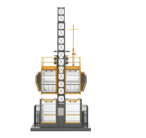 New generation Construction lifts hot sale model SC200/200FS1 superior performance