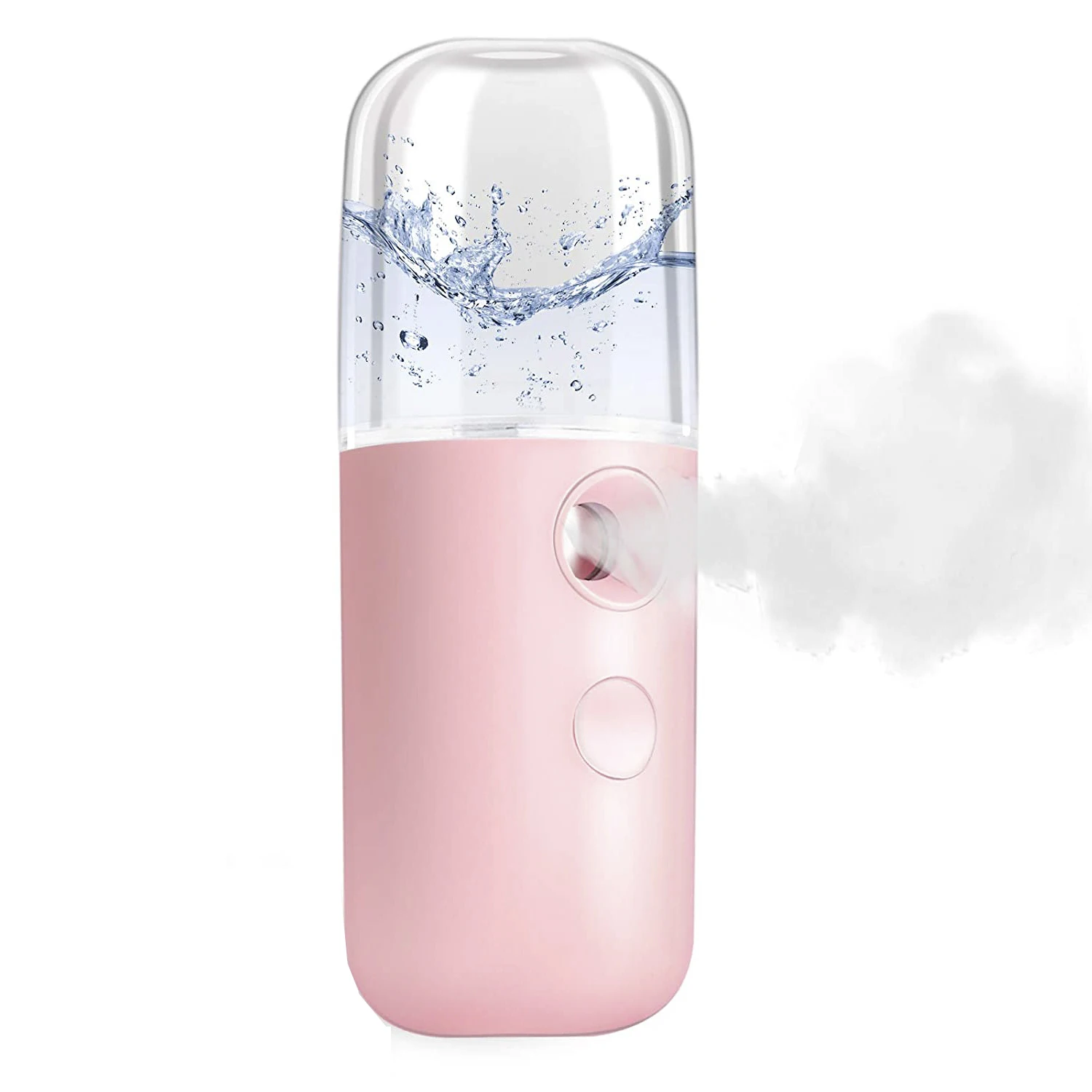 Mini nano mister Portable nano mist spray Facial nano mister Facial Steamer Mist Steam