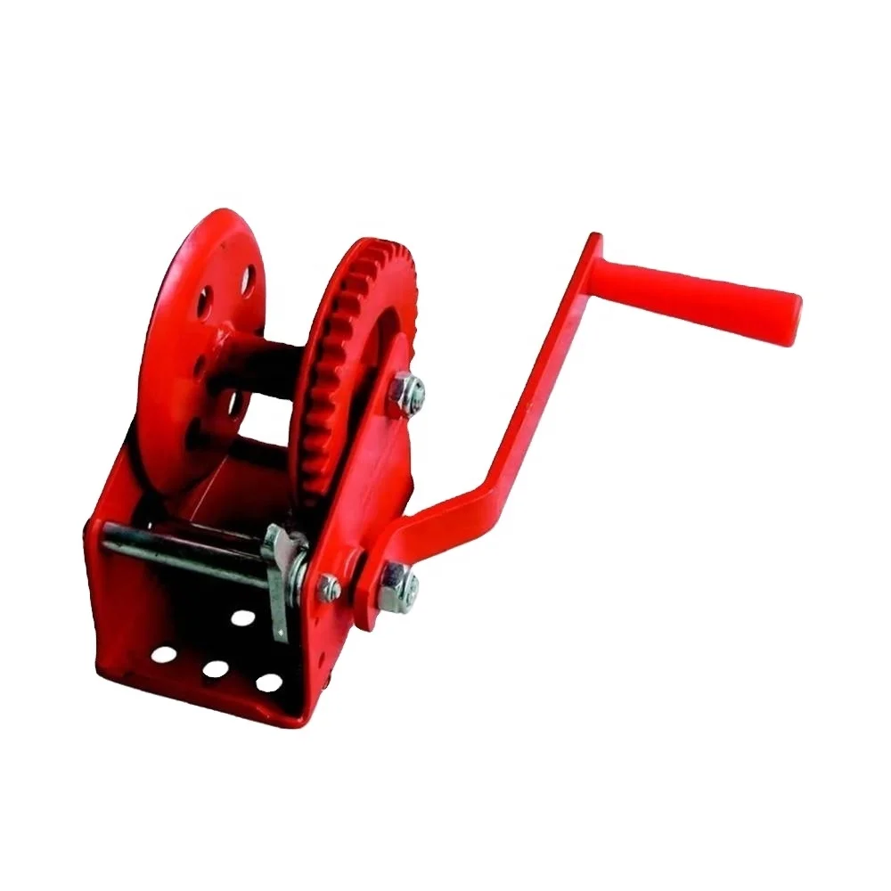 Professional Hand Winch / Manual Winch