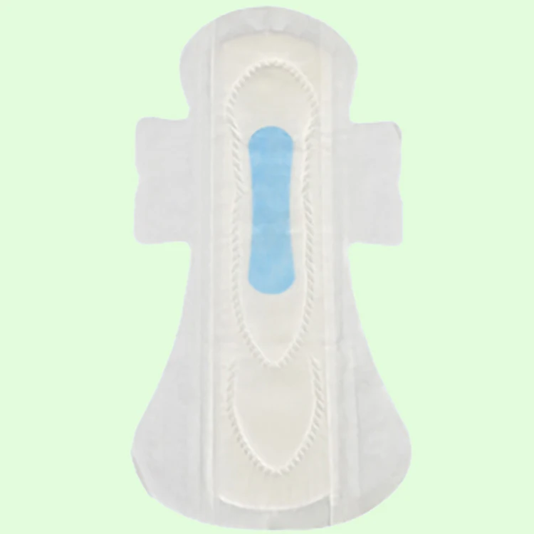 China OEM Brand Popular Cotton Tampon Sanitary Pad Women Sanitary Napkin Towel Supplier