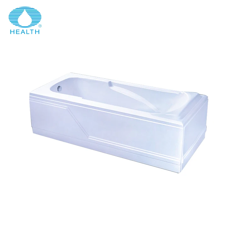 Прямоугольный фартук акриловая ванна поставщиком