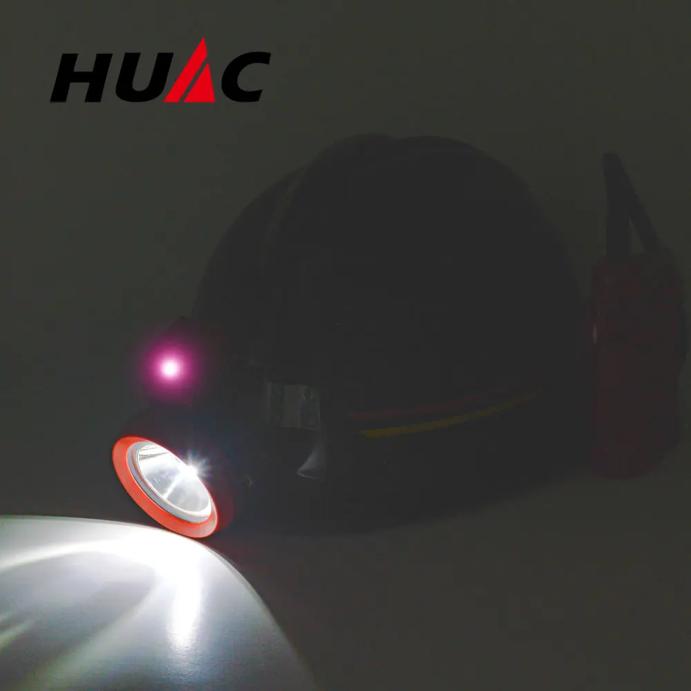 safety light security light Methane alarm cable miners lamp LED coal mining safety cap lamp led safety mining lamp