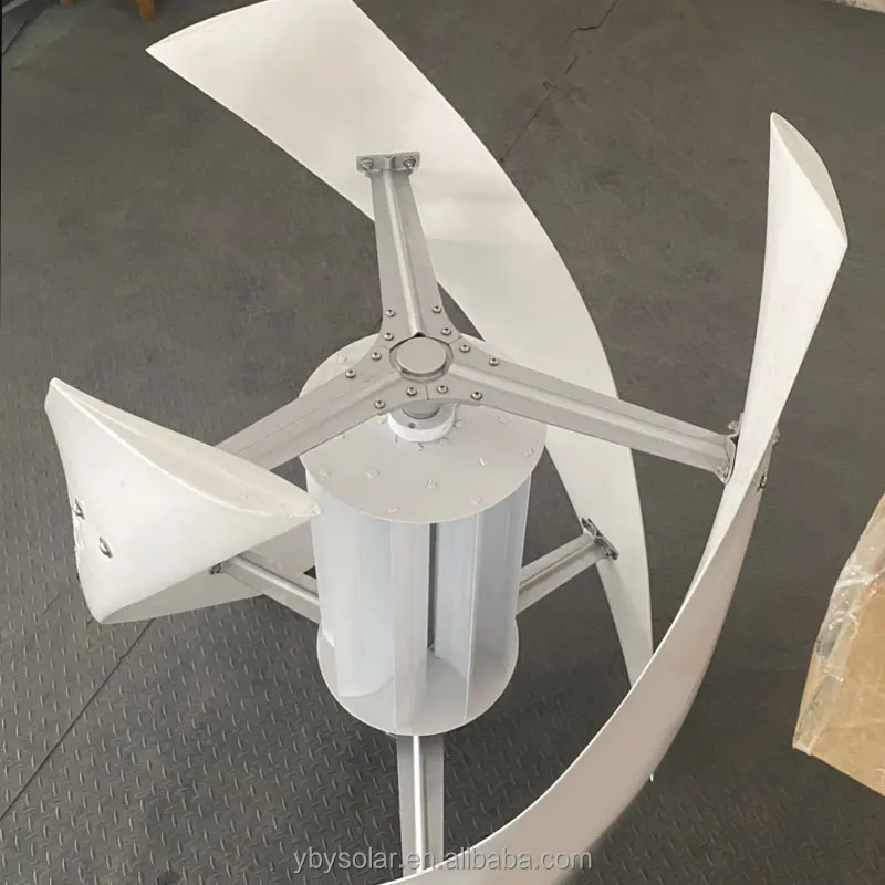 Wind generator turbine free energy power turbine 12v 24v 48v 96v vertical coreless windmill for home power supply