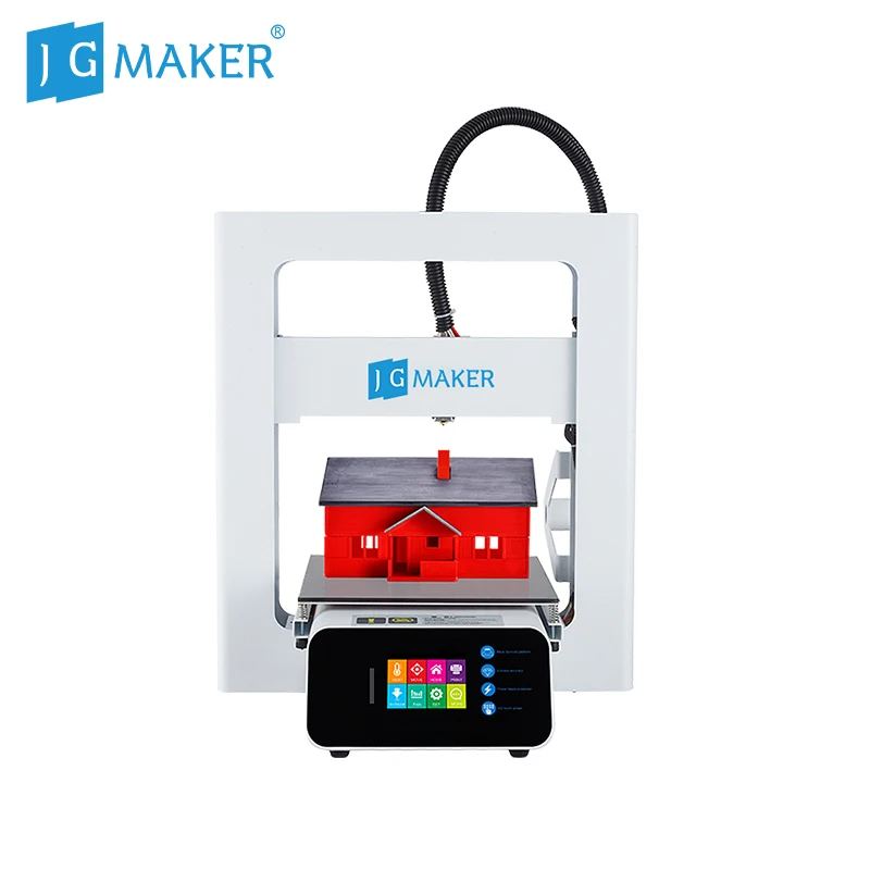 JGMaker A3S High Version Hot Sale Best Buy 3D Christmas Tree DIY Mini 3D Printer Kit 3D Printer Price