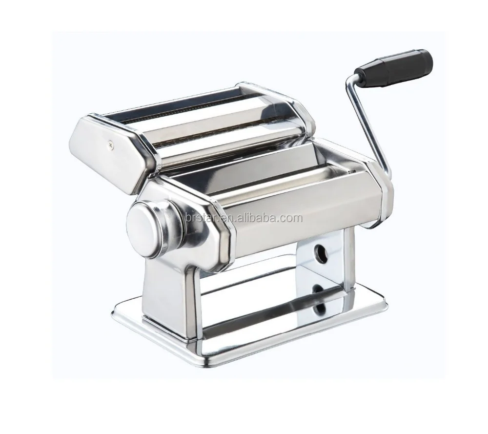 Wholesale Mini Household Fresh Noodle Making Machine Manual Italy Pasta Maker Machine