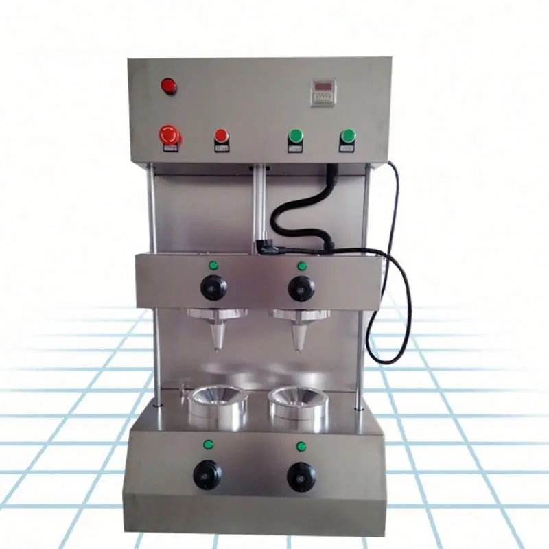 popular pizza cone machine small pizza oven pizza cone vending machine for sale