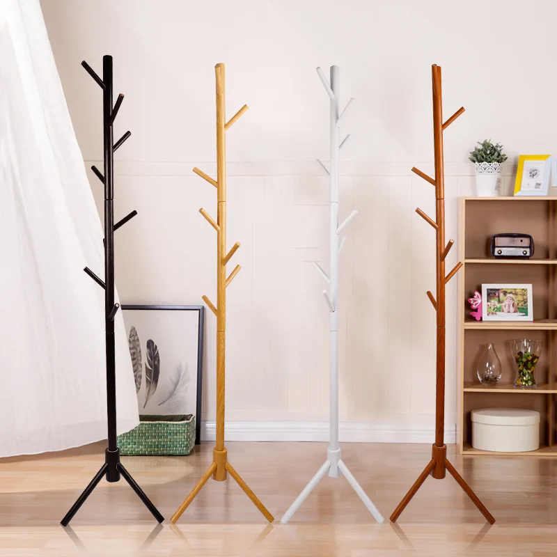 Hanging Clothes Stand Coat Rack Clothes Hanger Hat Coat Rack