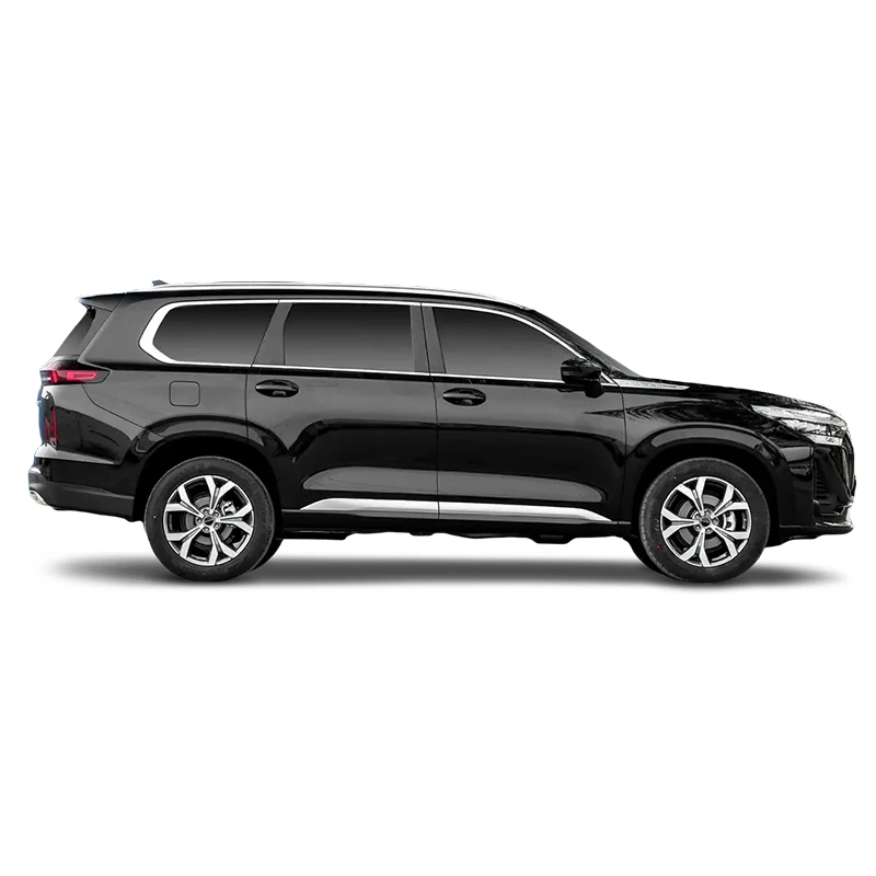 China-Made Gasoline SUV Exeed VX 2.0T 261Ps L4 5doors 5 Seats With Panoramic Sunroof for Adults Euro VI Standard
