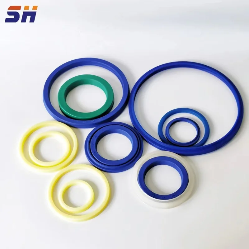 Manufacturers Oem UHS IDU ODU  Oil Seal High Temperature Rubber Engine Oil Seal Power Steering Oil Seal for Sale