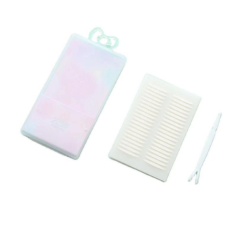 Профессиональный китайский поставщик прозрачных невидимых двойных наклеек для век