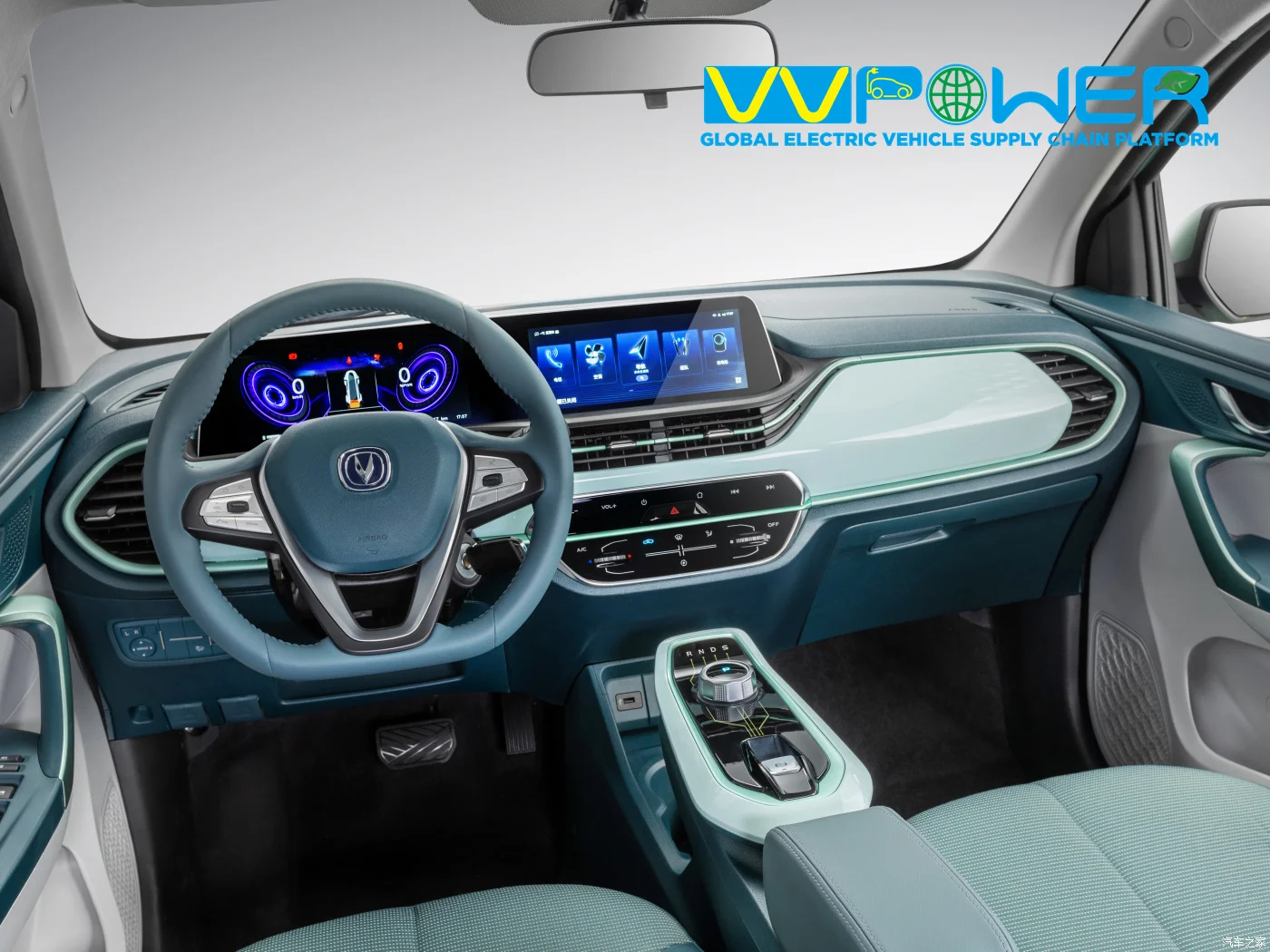 Latest Electric Car 2022 Changan E-star 130 km/h Electric Adult Car New Best Quality Electric Car