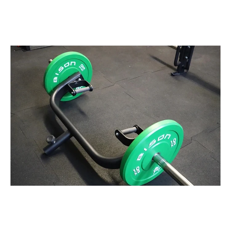 Factory Direct Professional Gym Jammer Landmine Attachment Lifting Trap Bar