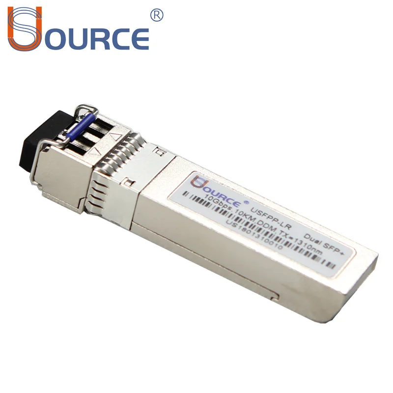 10 г G SFP + LC LR трансивер LC, 10 км, 1310 нм SFP + трансивер совместим с HPX132