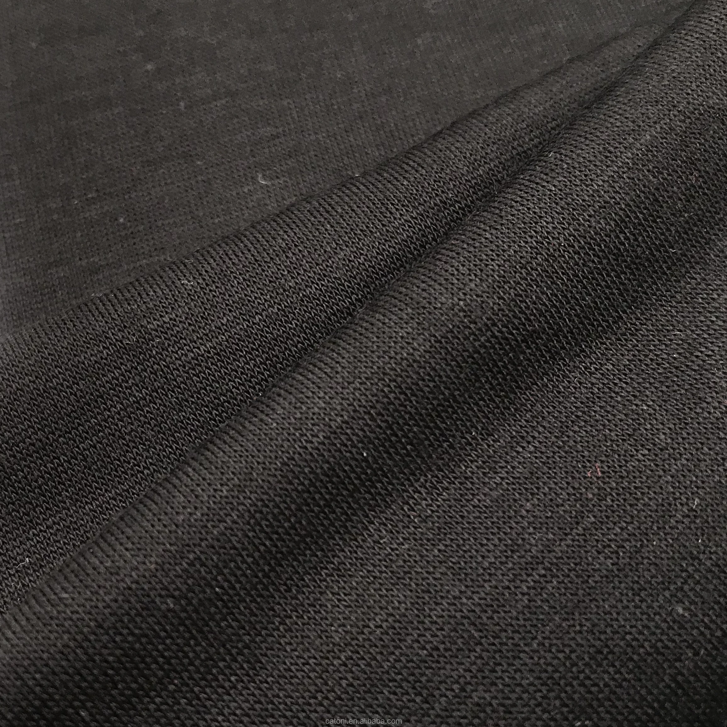 
100% Lenzing Tencel Knitted Jersey Fabric for Underwear, Vest, T Shirt, Lining, Garments 