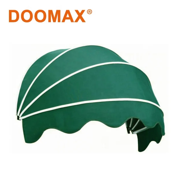 New Design Dutch Shop Awnings with Logo Printing