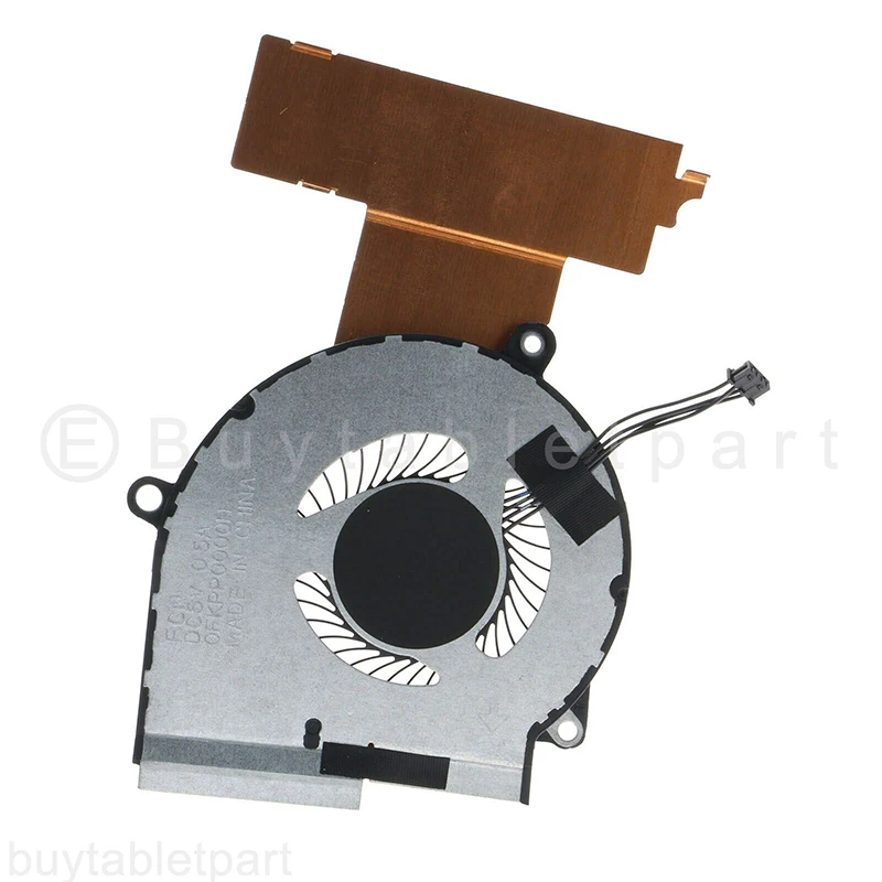 NEW CPU+GPU Cooling Fan For HP OMEN 15-DC Laptop L30204-001 L29354-001 JL1