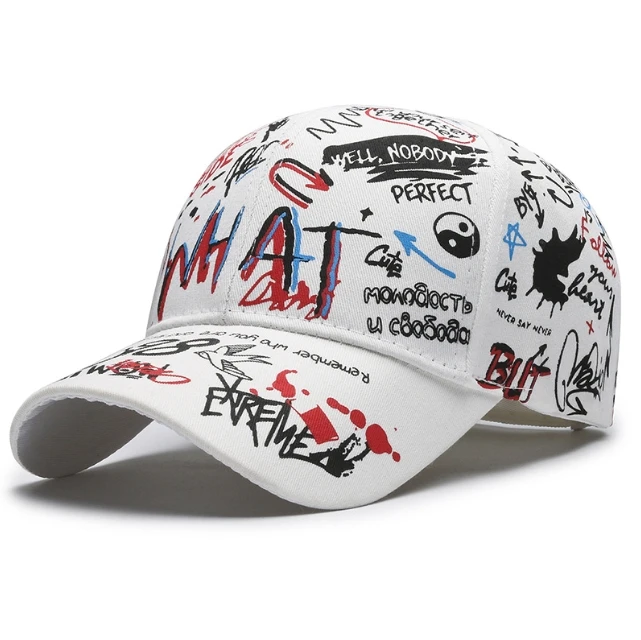 Fashion Snapback Cap with Custom Woven Labels Trucker Hat and Baseball Cap 3d embroidered Custom Logo