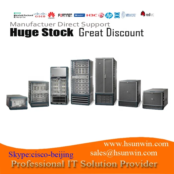 Manufacturer direct Great discount !   ISR4451-X/K9  Brand new and Original ClSCO Router