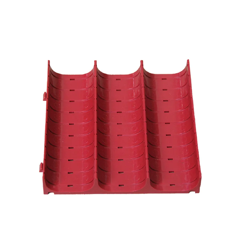 Прямая продажа от производителя, аксессуары для шкафа, разделительная пластина, слот для классификации