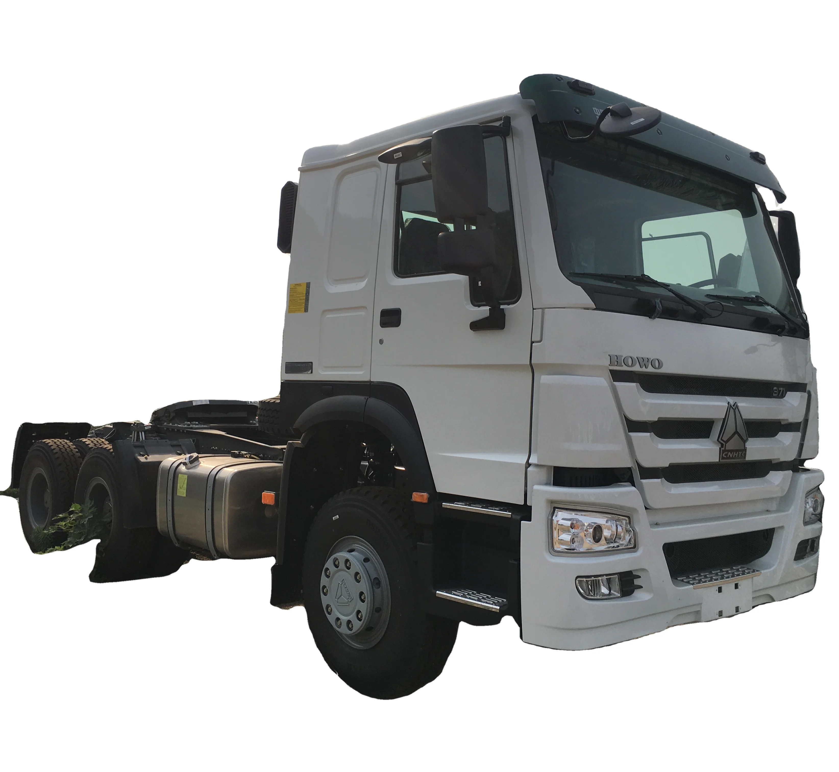 howo 6*4 new produce truck tractor