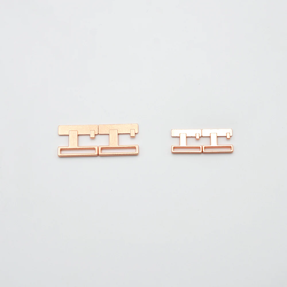 Wholesale Sea Water Resist Swimwear Metal Hardware Accessories For Beachwear