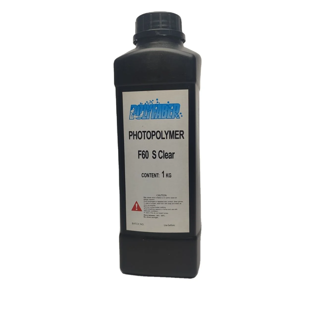 Factory High Quality 1L Textile Refill Polymer Liquid Resin for Making Stamp