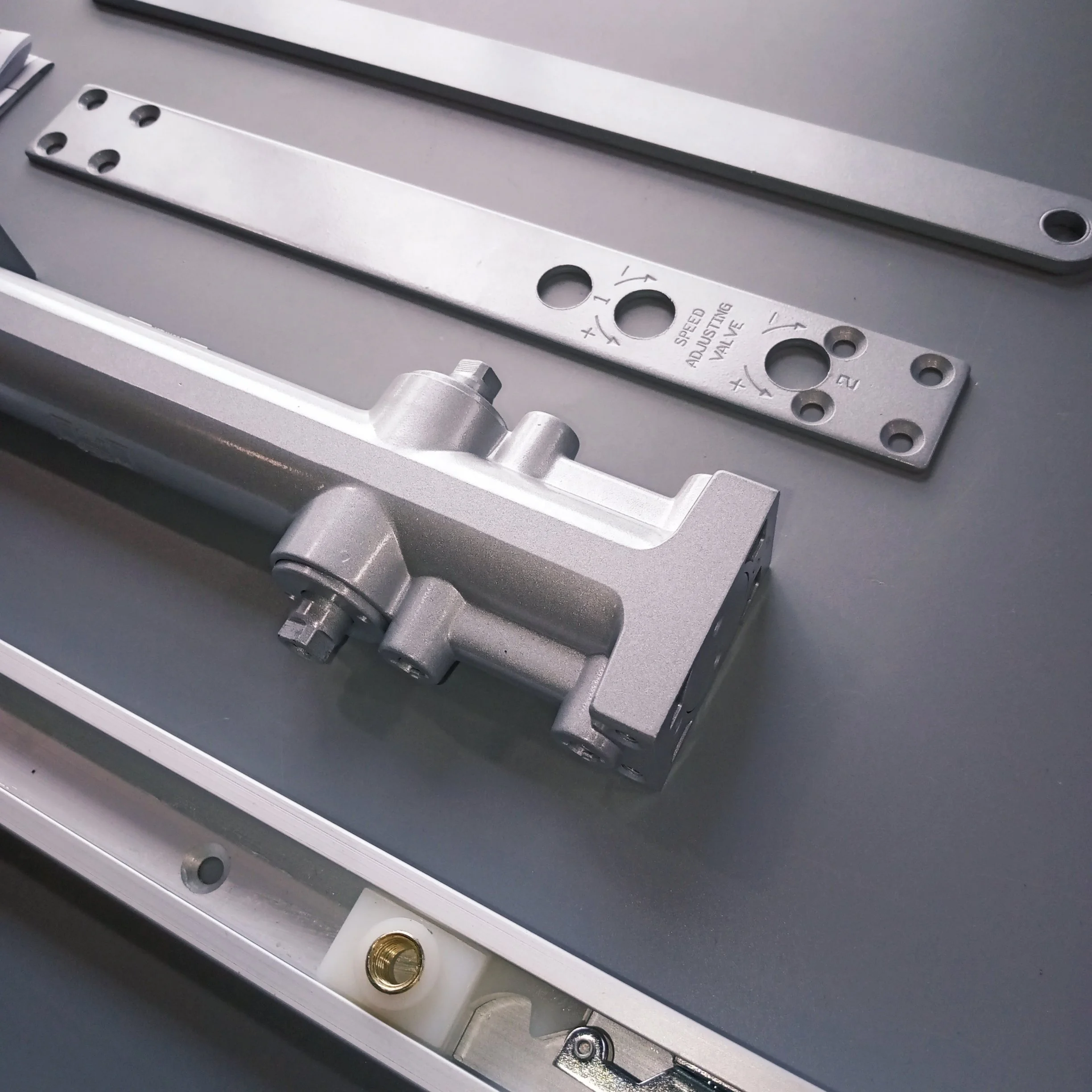 Top quality medium Concealed Overhead Door Closer